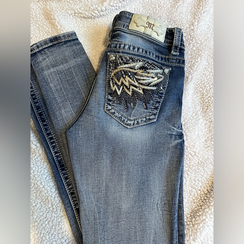 Miss Me Skinny Jeans